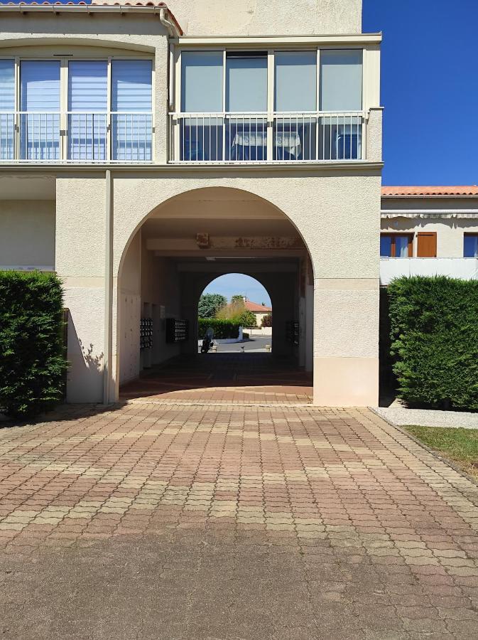Au Mouillage, Appartement 2 Pieces Plage De Pontaillac Vaux-sur-Mer Exterior foto