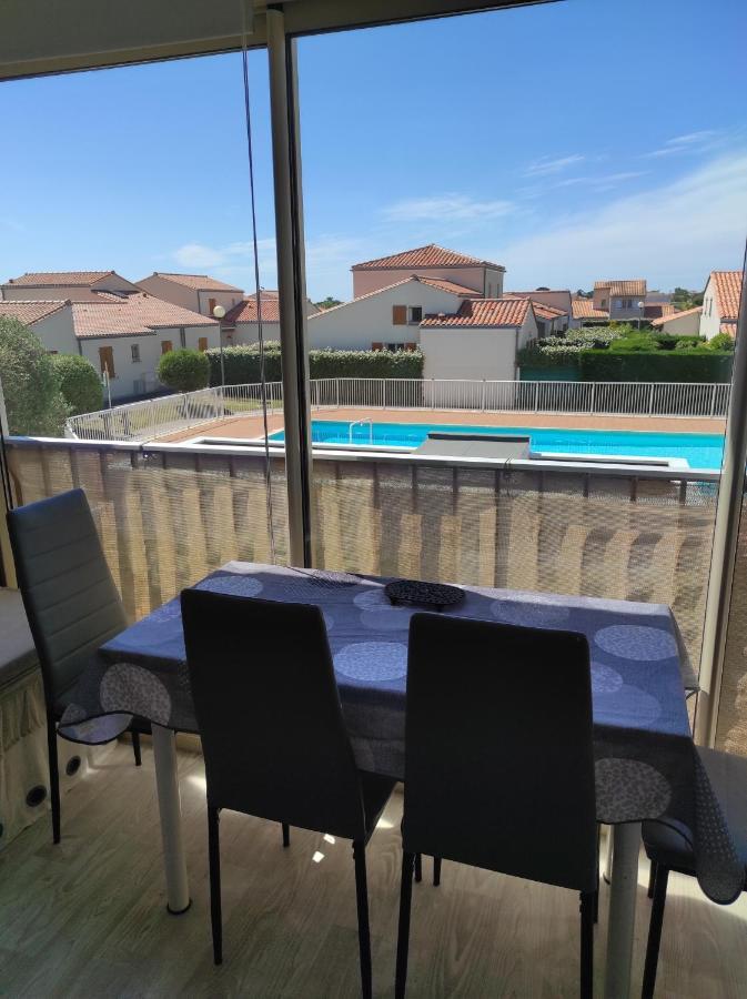 Au Mouillage, Appartement 2 Pieces Plage De Pontaillac Vaux-sur-Mer Exterior foto
